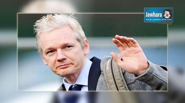  مؤسس ويكيليكس يعلن عن مغادرته لندن قريبا