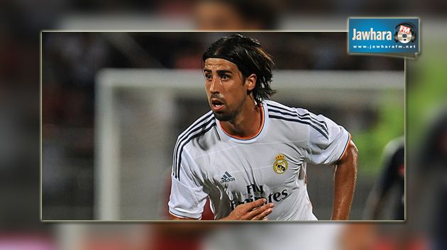 ريال مدريد لم يعد يرغب في المحافظة على سامي خضيرة