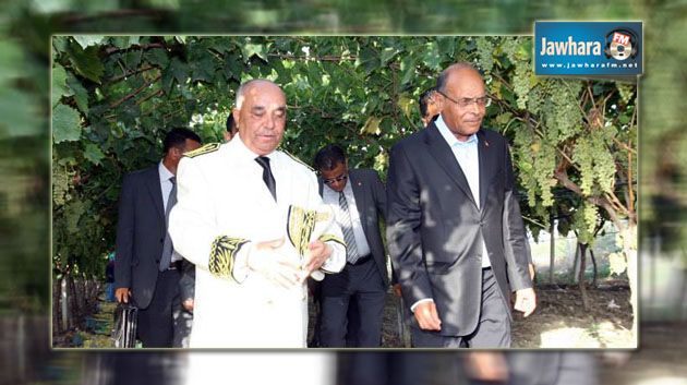 المرزوقي : الشعب التونسي هو من سيكون على المحك خلال الانتخابات القادمة