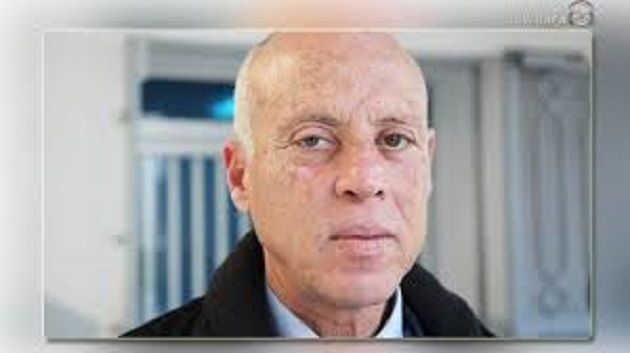 قيس سعيد : المعالجة التشريعية وحدها لا تكفي لمقاومة الإرهاب