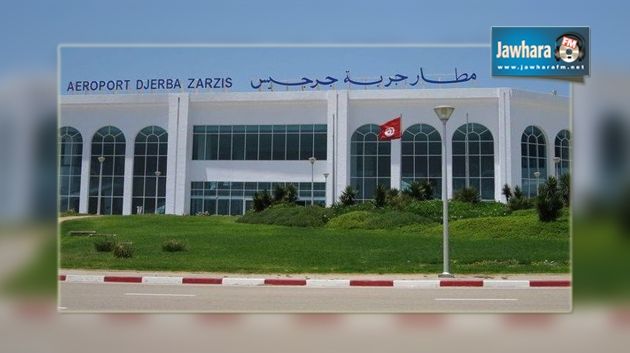 إلغاء إضراب أعوان الخدمات الأرضية بمطار جربة جرجييس