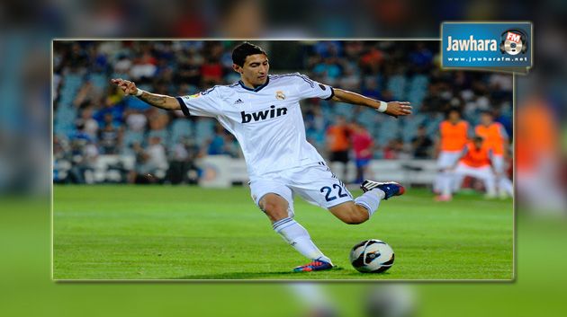 دي ماريا في طريقه الى مانشستر يونايتد