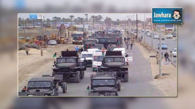 ليبيا : المؤتمر الوطني يؤيد عملية فجر ليبيا ويعتبر الكرامة ارهابية