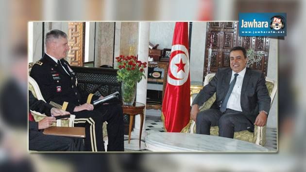  قائد القوات الأمريكية في إفريقيا : تخصيص مساعدات عسكرية لتونس ب60 مليون دولار