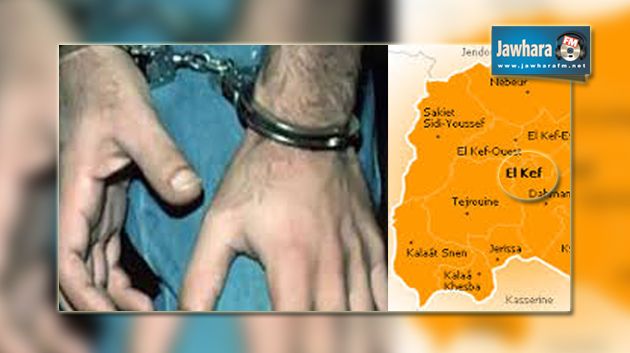 الكاف : إيقاف 3 أشخاص بتهمة الاعتداء على أعضاء مكتب النهضة