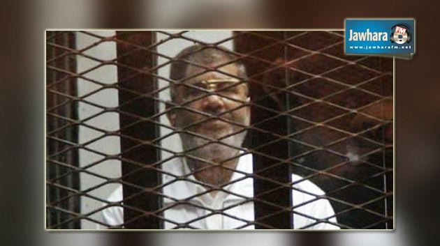  مصر : التحقيق مع مرسي بتهمة تسريب وثائق أمن قومي إلى قطر