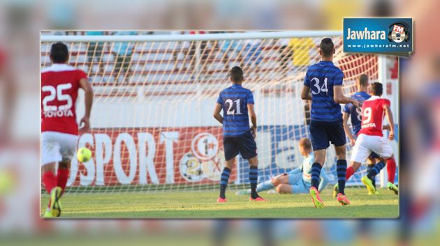 الرابطة الأولى : النجم الساحلي يحقق أول انتصار و يلحق بالنادي الافريقي الهزيمة الأولى