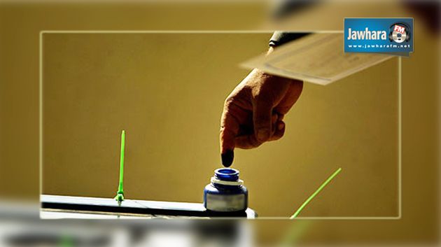 هيئة الإنتخابات تعتزم شراء 73 الف قارورة حبر انتخابي