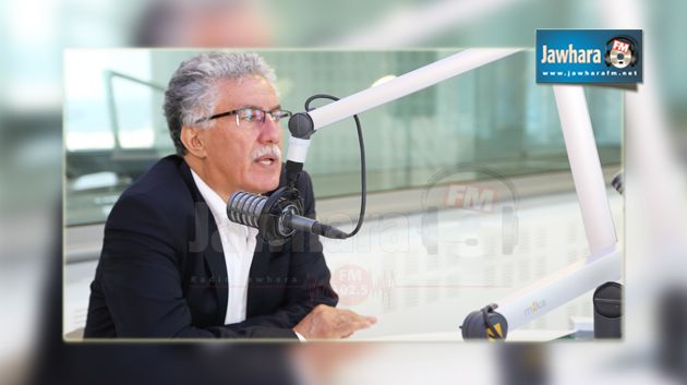 حمة الهمامي : ترشّحي للرئاسية مازال غير رسمي