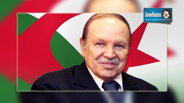 بوتفليقة ينهي مهام عدد من العسكريين والمستشارين
