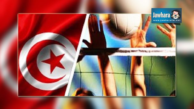 الكرة الطائرة : رزنامة البطولة الوطنية للموسم الرياضي 2015/2014