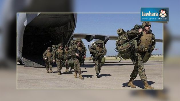 أوباما يأمر بإرسال 350 جنديا إضافيا إلى العراق
