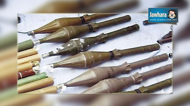 مدنين : حجز كميّة كبيرة من الذخيرة على متن سيارة قادمة من ليبيا