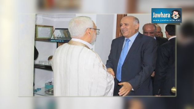 عباس يطلب تدخل الغنوشي لحل الخلافات مع حماس