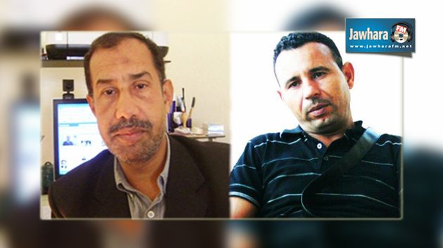 وفاة الشاعر شكري ميعادي والروائي محمد الغزالي في حادث مرور