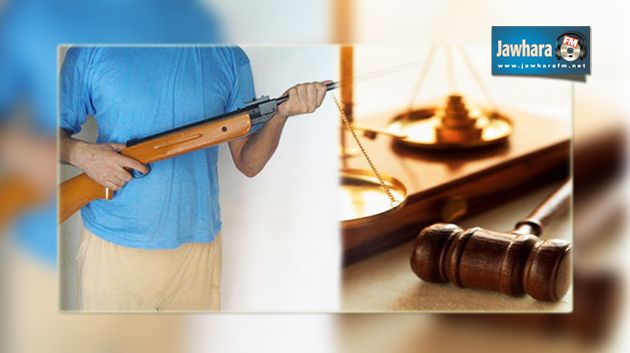سوسة : إيقاف شاب أصاب 5 أشخاص ببندقية صيد في جلسة خمرية