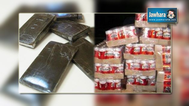 نابل : ايقاف 7 مفتش عنهم وحجز كمية من الجعة والزطلة