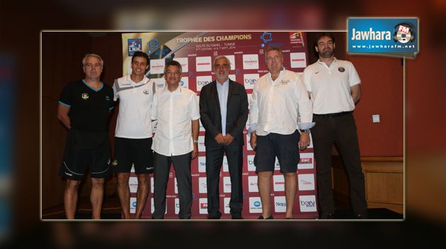Monastir : 5ème édition du Trophée des Champions du Hand-Ball Français
