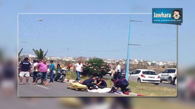 قفصة : مصرع شقيقتين وإصابة 11 في حادث مرور