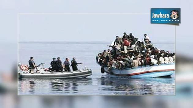 المهدية : احباط عملية ابحار خلسة وايقاف 9 أشخاص 