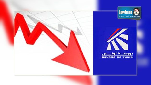 بورصة تونس تفتتح الأسبوع في المنطقة الحمراء