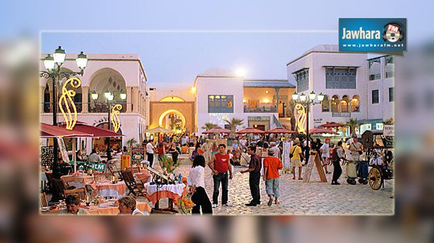 المنطقة السياحية نابل-الحمامات : تراجع بحوالي 8 بالمائة في عدد الوافدين 