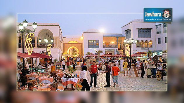 المنطقة السياحية نابل-الحمامات : تراجع بحوالي 8 بالمائة في عدد الوافدين