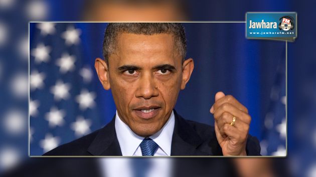 أوباما يأمر بتنفيذ ضربات جوية في سوريا ضدّ داعش
