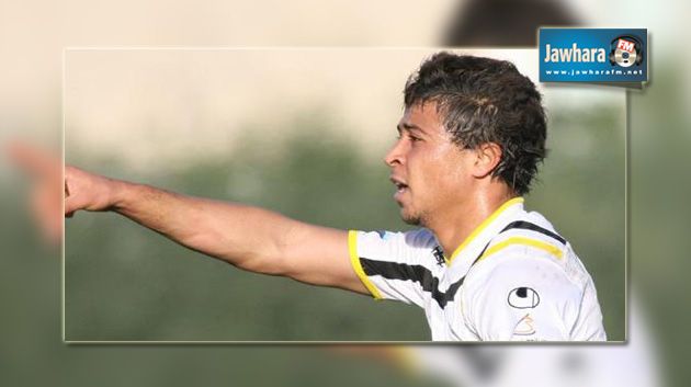 الترجي الرياضي يقترب من ضم لاعب النادي البنزرتي حسان الحرباوي 
