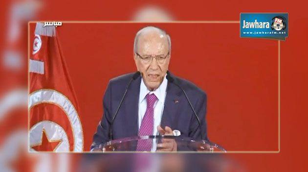 قائد السبسي : الخلافات في نداء تونس دبّرتها عناصر مندسّة داخل الحركة