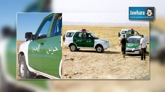 جربة : حجز أزياء نظامية تابعة لحرس الحدود بحوزة احد المتشددين
