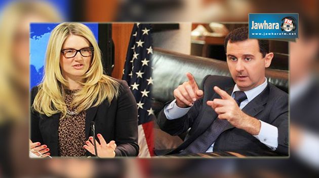الخارجية الأمريكية : لم ولن ننسق مع الأسد ضدّ داعش