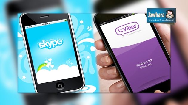 وزارة التعليم العالي :لن يتم إيقاف تطبيقي Skype و viber