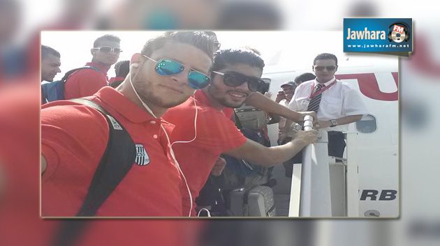 تحول النادي الصفاقسي الى كنشاسا على متن طائرة خاصة