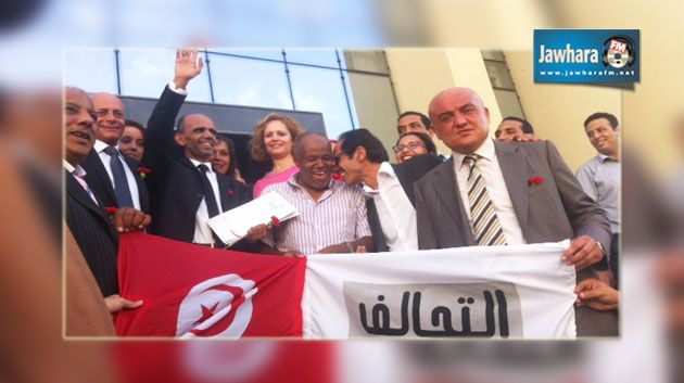 محمد الحامدي يقدم رسميا ترشحه للانتخابات الرئاسية
