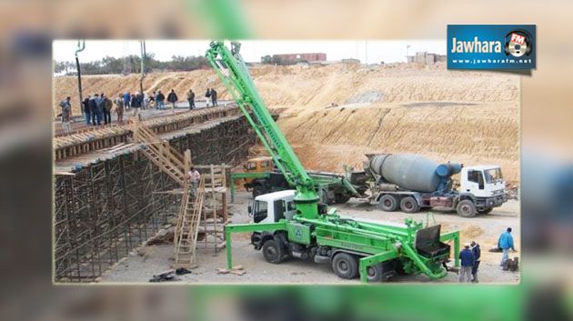 تعطّل إنجاز مشروع الطريق السيارة صفاقس- قابس