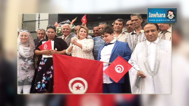 آمنة القروي أول امرأة تترشّح رسميا للانتخابات الرئاسية