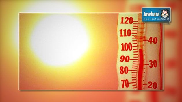 درجات حرارة مرتفعة اليوم وغدا وتواصل هبوب رياح الشهيلي