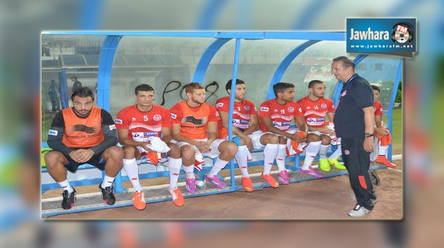 انطلاق تربص المنتخب التونسي تحضيرا لمواجهة السينغال