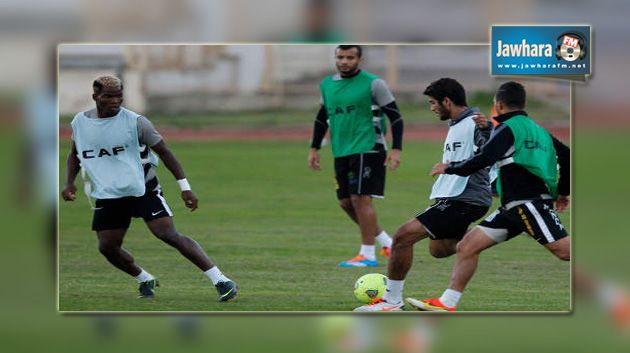 النادي الصفاقسي : بداية التحضيرات لمباراة العودة للدور نصف النهائي من كأس رابطة الأبطال
