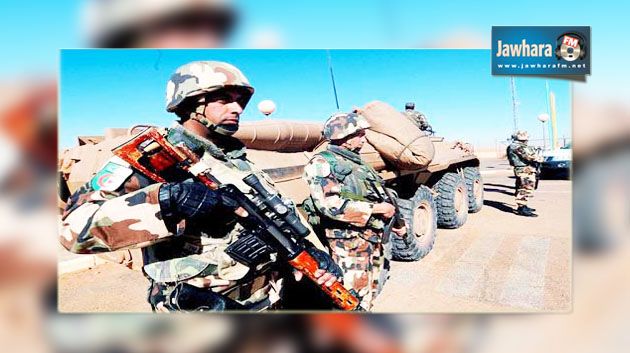 الجيش الجزائري يعلن القضاء على عنصر إرهابي