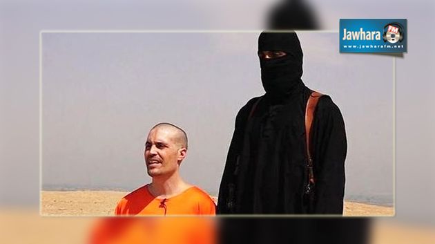 واشنطن تحدد هوية منفذ عملية اعدام الرهينتين الأمريكيين