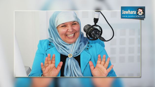 محرزية العبيدي تعلّق على شراء التزكيات : هكذا نقتل الديمقراطية
