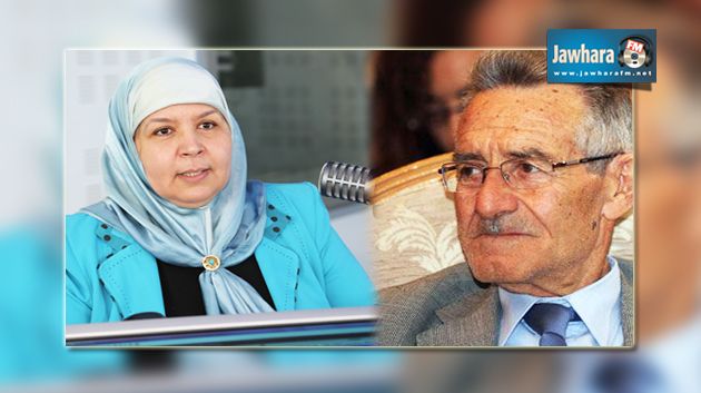 محرزية العبيدي للطاهر هميلة : إذا كان الحوار الوطني من ضمن الأخطاء فلماذا تشارك فيه؟