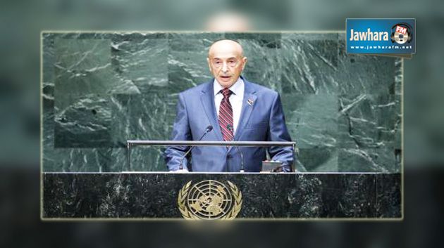 ليبيا تطلب دعما عسكريا لمكافحة الإرهاب وتحذره من تمدده في شمال افريقيا