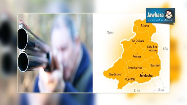 جندوبة : 4 اصابات بالرش بعد خلاف بين مجموعة من الصيادين والأهالي