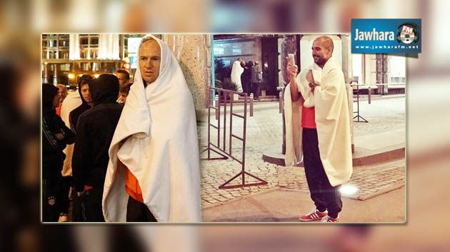 فريق بايرن ميونخ يجبر على اخلاء النزل في موسكو