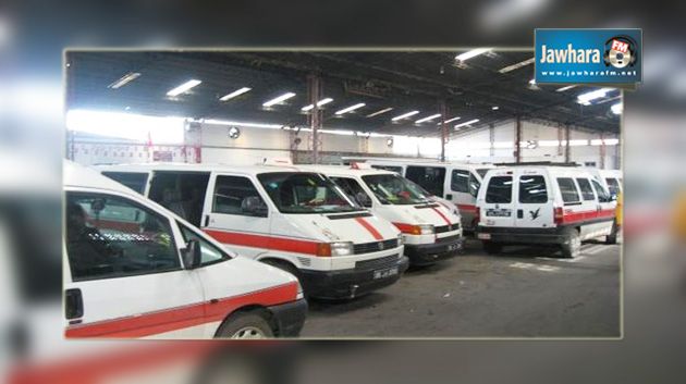 بمناسبة العيد : الترخيص لسيارات الأجرة بالتنقل إلى جميع مناطق الجمهورية