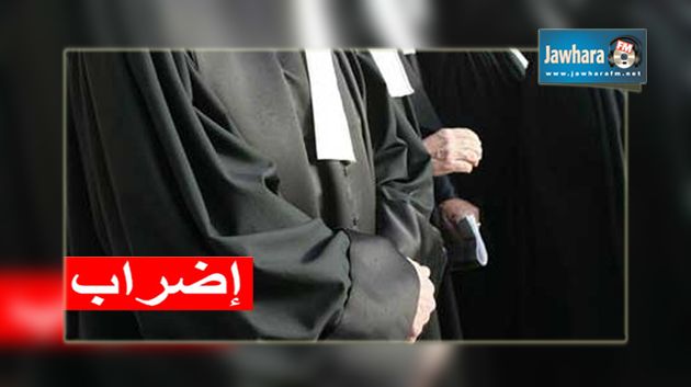 جندوبة : المحامون ينفّذون إضرابا عن العمل
