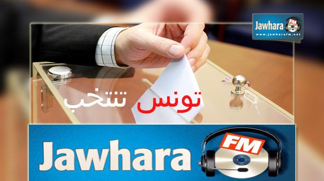 موضوعية حياد نزاهة شعار التغطية الإعلامية للانتخابات في جوهرة أف أم